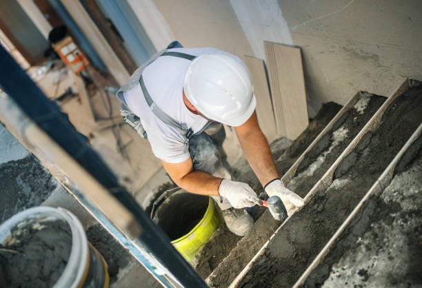Best Stamped Concrete Services in Center Hill, FL