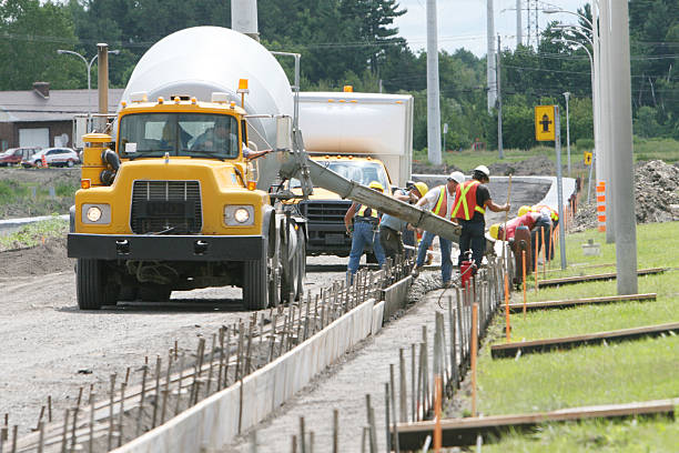 Best Concrete Retaining Walls in Center Hill, FL