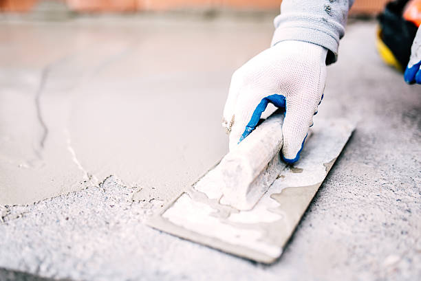 Best Stamped Concrete Services in Center Hill, FL